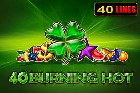 40 Burning Hot Казино Kometa