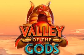 Valley of the Gods Комета Казино