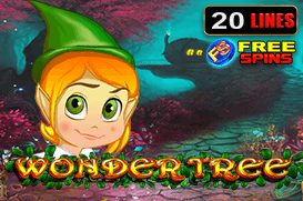 Wonder Tree Комета Казино